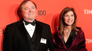 Billionaire Ex-Spouses Get Real as Hell, Host Warring Fundraisers for Trump and Clinton